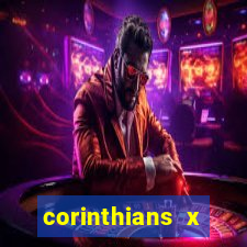 corinthians x palmeiras ao vivo futemax